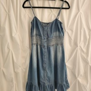 Highway Jean's denium sun dress